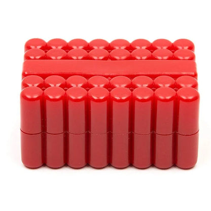 33pcs Special Hexagonal Batches for Hollow Batch Head Combination Screw Safety