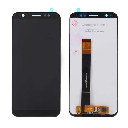 OEM LCD Screen and Digitizer Assembly Repair Part for Asus Zenfone Max (M1) ZB555KL (without Logo)