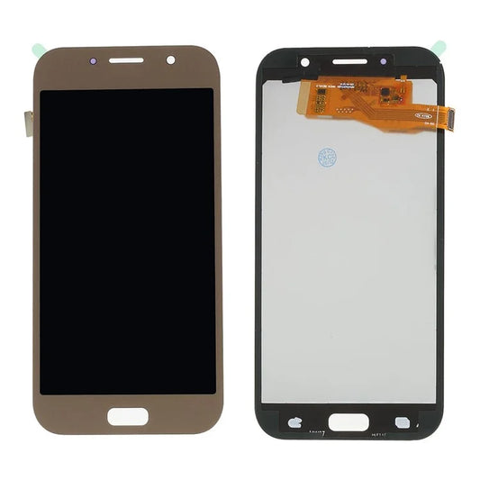 LCD Screen and Digitizer Assembly Part (TFT Version) for Samsung Galaxy A7 (2017) A720