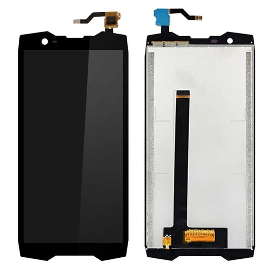 LCD Screen and Digitizer Assembly Repair Part (without Logo) for Blackview BV6800/BV6800 Pro