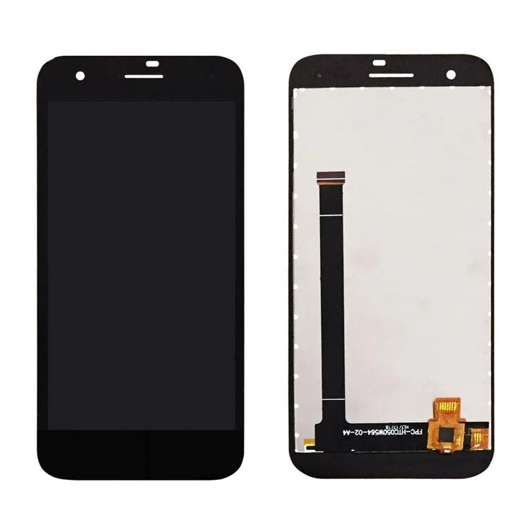 OEM LCD Screen and Digitizer Assembly Part for Vodafone Smart E8 / VFD510