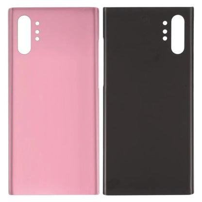 For Samsung Galaxy Note 10 Plus 4G N975 Glass Battery Housing Cover with Adhesive Sticker