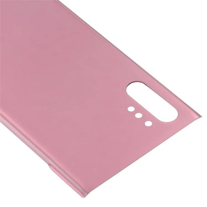 For Samsung Galaxy Note 10 Plus 4G N975 Glass Battery Housing Cover with Adhesive Sticker