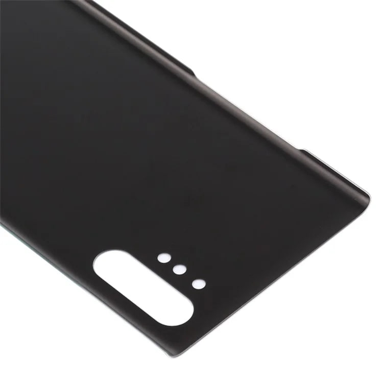 For Samsung Galaxy Note 10 Plus 4G N975 Glass Battery Housing Cover with Adhesive Sticker