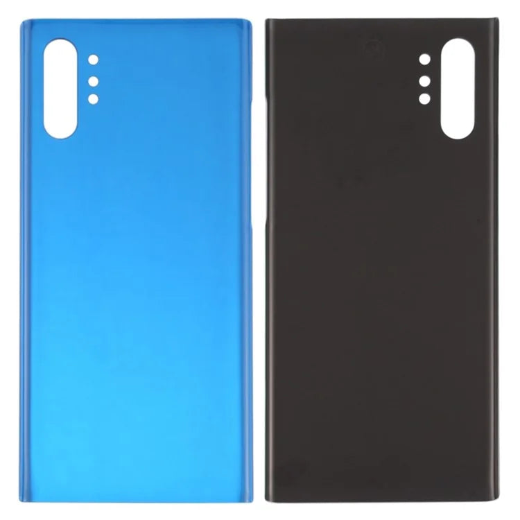 For Samsung Galaxy Note 10 Plus 4G N975 Glass Battery Housing Cover with Adhesive Sticker