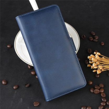 Magnetic Adsorption PU Leather Case for Samsung Galaxy A71