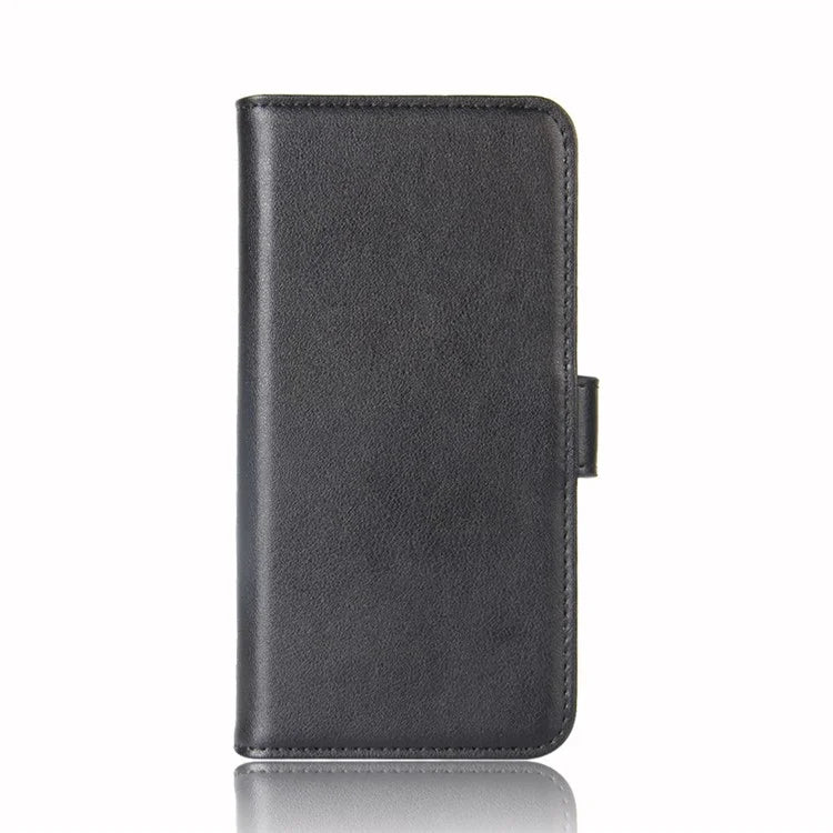 Genuine Split Leather Case with Card Slots for Sony Xperia XZ1