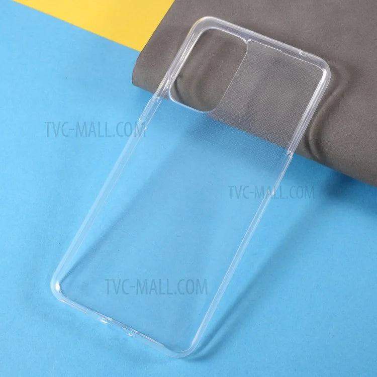 Ultra Clear TPU Durable Mobile Phone Cover for OnePlus 9 (EU / US Version)