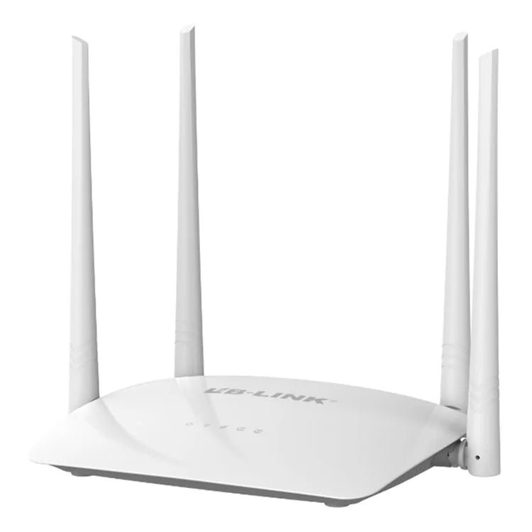 LB-LINK WR450H 300Mbps Wireless Router 4x5dBi High Gain Antennas WiFi Extender