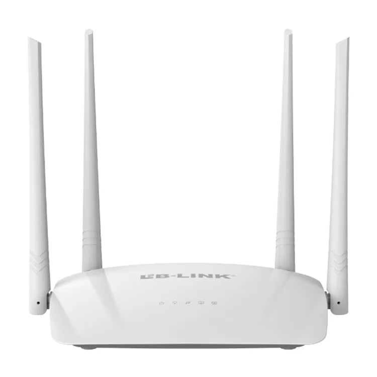 LB-LINK WR450H 300Mbps Wireless Router 4x5dBi High Gain Antennas WiFi Extender