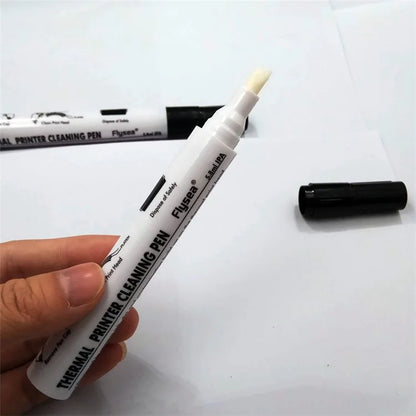 FLYSEA Thermal Printer Cleaning Pen Print Head Maintenance Cleaning Tool