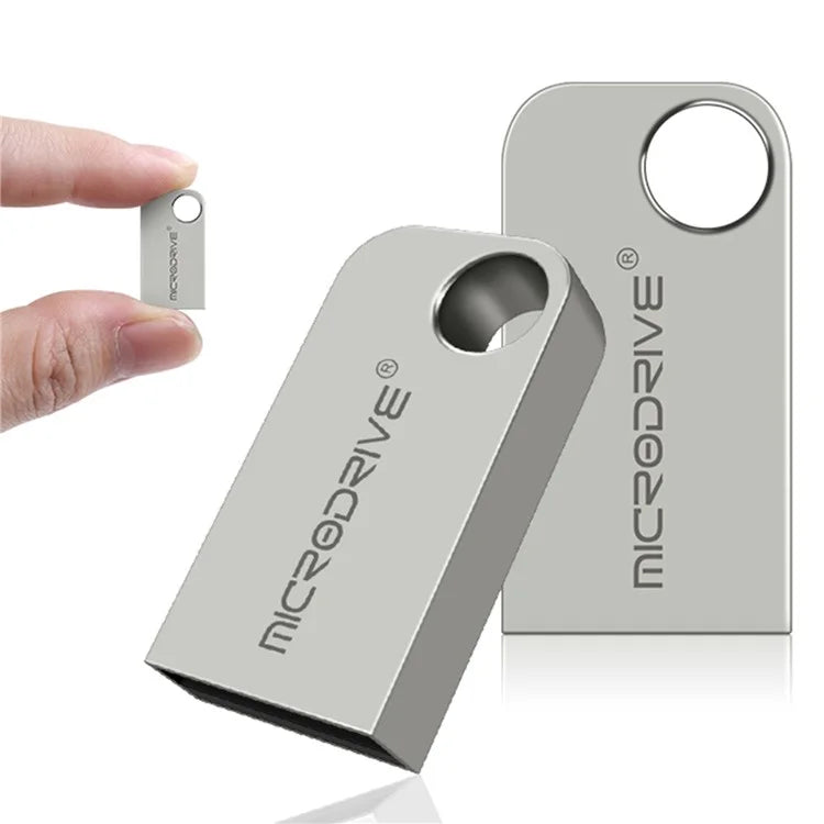 MICRODRIVE 32G High Speed USB 2.0 Flash Drive Mini Thumb Drive USB Stick