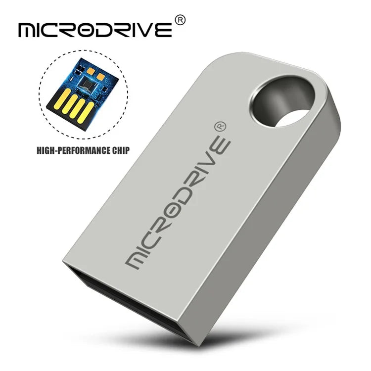 MICRODRIVE 32G High Speed USB 2.0 Flash Drive Mini Thumb Drive USB Stick