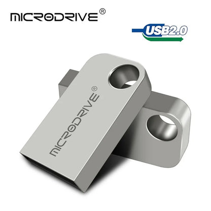 MICRODRIVE 32G High Speed USB 2.0 Flash Drive Mini Thumb Drive USB Stick