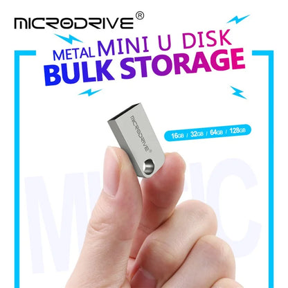 MICRODRIVE 32G High Speed USB 2.0 Flash Drive Mini Thumb Drive USB Stick