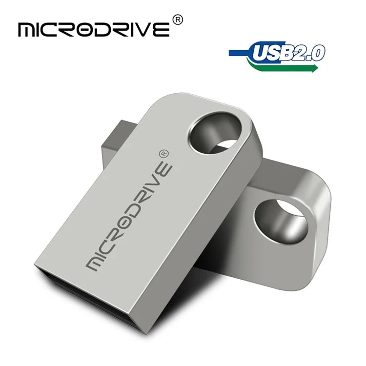 MICRODRIVE 64G USB 2.0 Flash Drive Computer Laptop Thumb Drive USB Stick