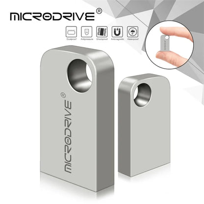 MICRODRIVE 64G USB 2.0 Flash Drive Computer Laptop Thumb Drive USB Stick