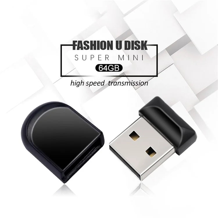 MICRODRIVE 32GB Protable USB 2.0 Flash Drive Mini Computer Laptop U-disk