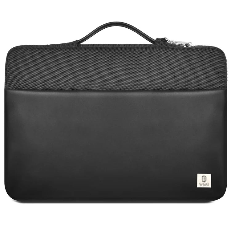 WIWU 16-Inch Laptop Handbag Polyester Notebook Computer Bag for MacBook Air 15.3 Inch