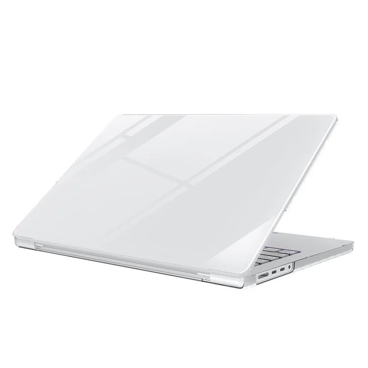 BENWIS MP-CHC For Macbook Air 13 inch (2018-2019) A1932  /  (2020) A2179 A2337 Clear Laptop Case PC Shockproof Cover