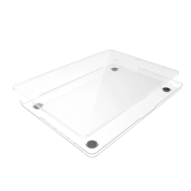 BENWIS MP-CHC Clear Case for MacBook Pro 13 inch (2016) A1706 A1708 / (2018) A1989 / (2019) A2159 / (2020) A2251 A2289 A2338 Laptop PC Hard Shell