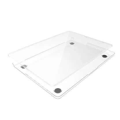 BENWIS MP-CHC Clear Case for MacBook Pro 13 inch (2016) A1706 A1708 / (2018) A1989 / (2019) A2159 / (2020) A2251 A2289 A2338 Laptop PC Hard Shell