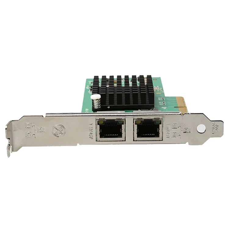 TXA032 Intel I350 Dual RJ45 Port 1000Mbps Network Card PCI-E 4X Gigabit Server Network Card