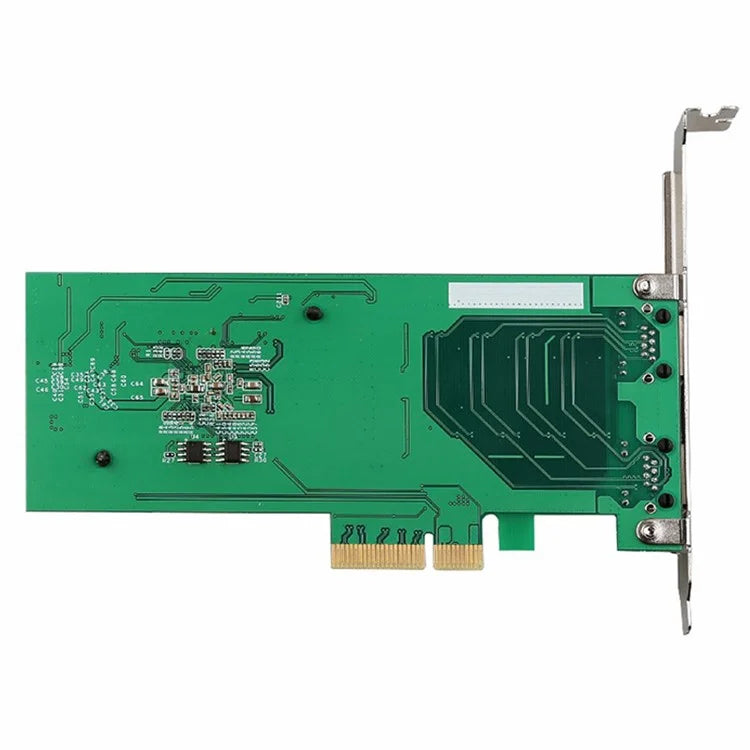 TXA200 Intel I350 Dual Port RJ45 1000Mb / s Network Card PCI-E 4X Gigabit Server Network Card