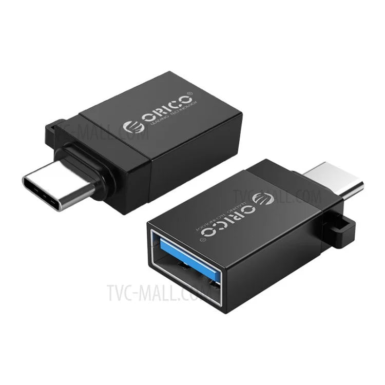 ORICO CBT-UT01 Type-C to USB 3.0 Charging 5Gbps Fast Transmission Mobile Phone OTG Adapter