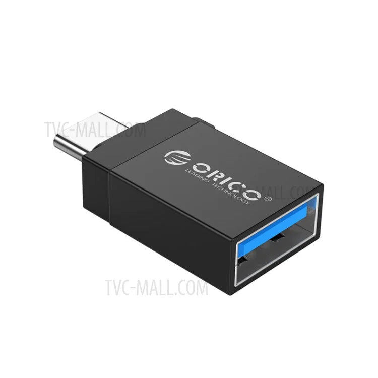 ORICO CBT-UT01 Type-C to USB 3.0 Charging 5Gbps Fast Transmission Mobile Phone OTG Adapter