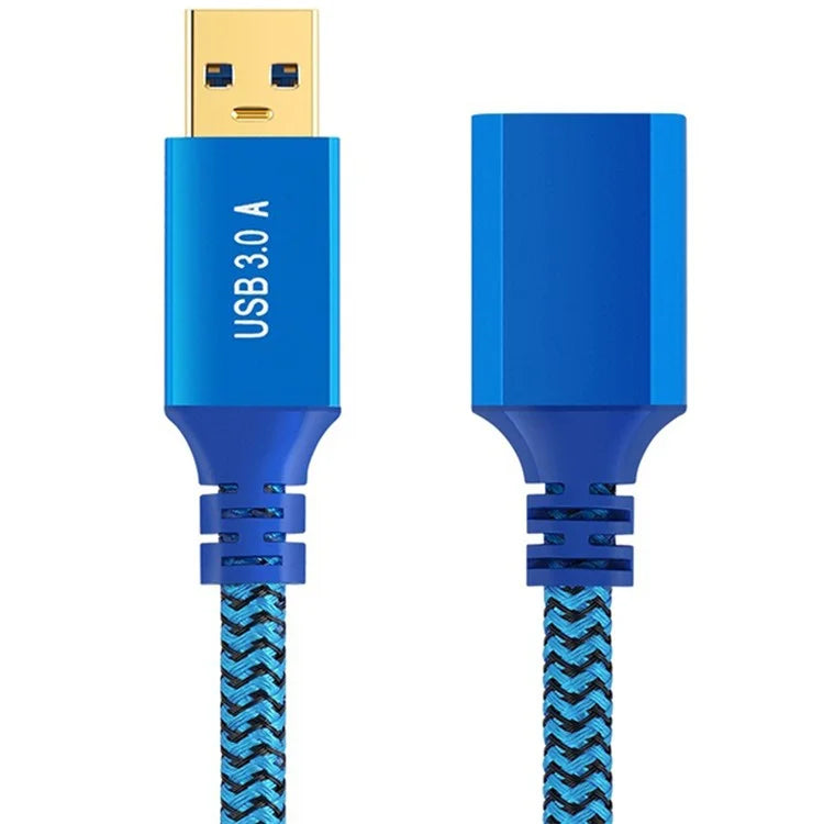 3m USB 3.0 Male to Female Extension Cable for Printer / Hard Disk Box / Set-Top Box