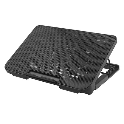 A8 Notebook Computer Cooling Pad Laptop Cooler Cooling Fan Laptop Riser Stand Holder