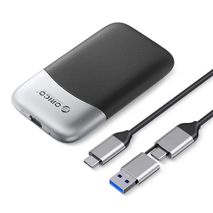 ORICO-M20 Taichi Series 1T 20Gbps SSD Portable Hard Drive with USB-C to USB-C / USB-A Data Cable