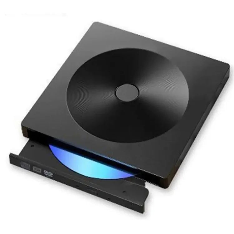 YJ895 Type-C Computer Laptop External Optical Drive Burner High Speed DVD Burner