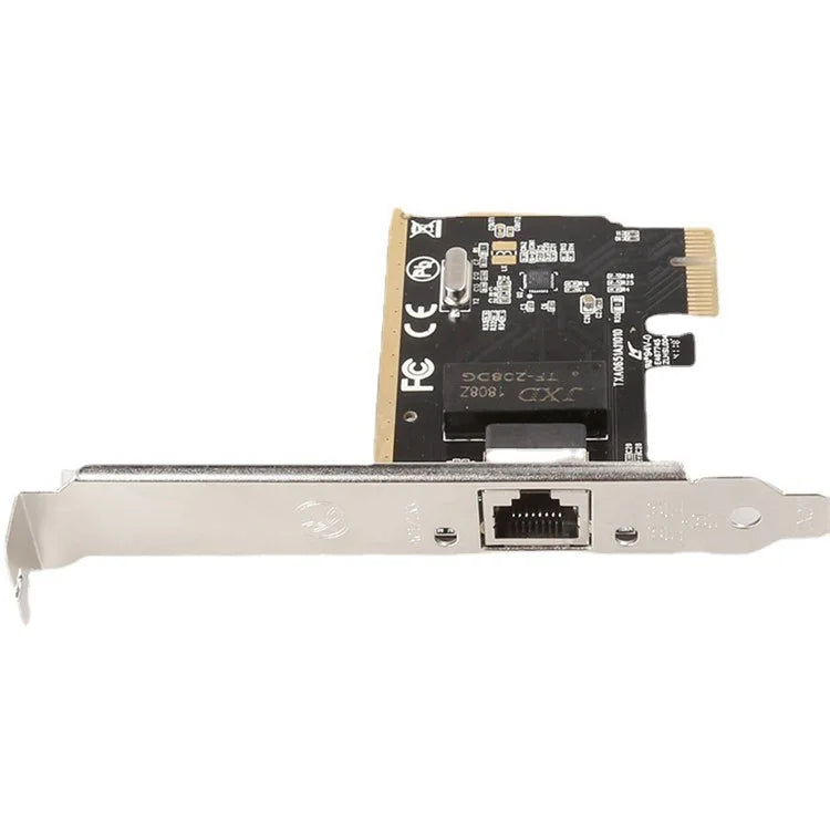 TXA065 Pcie Gigabit Network Card for Desktop PC RTL8111 1000M Network Card Adapter