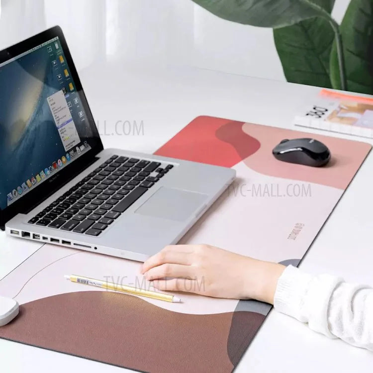 XIAOMI YOUPIN SOTHING DSHJ-S-2009 Heated Mouse Pad Office Non-slip Warm Desk Pad Table Waterproof Warming Mat