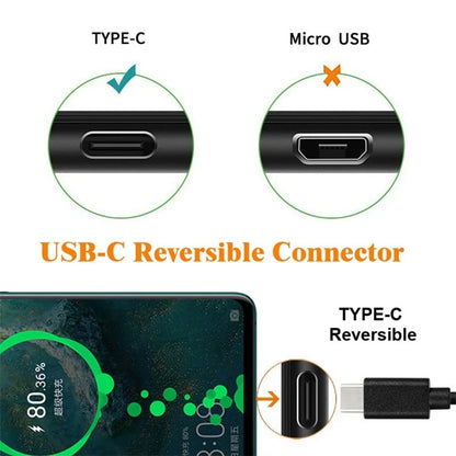 UC-029-TC005 USB 3.1 Type C Female to USB 3.0 Type-A Male 90 Degree Right Angled Type 10Gbps 120W Alloy Shell Power Adapter