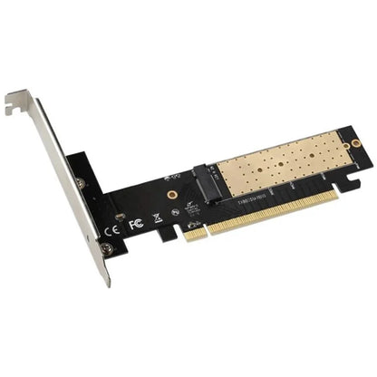 TXB005 X16 M.2 NVME SSD to PCI-E 3.0 Adapter High Speed Network Expansion Card