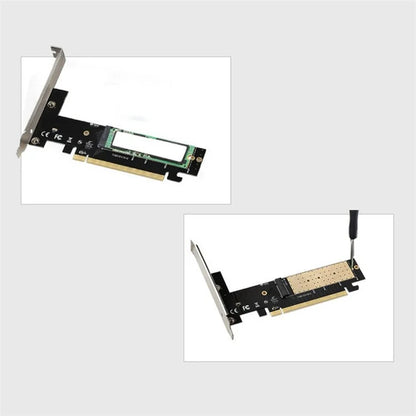 TXB005 X16 M.2 NVME SSD to PCI-E 3.0 Adapter High Speed Network Expansion Card