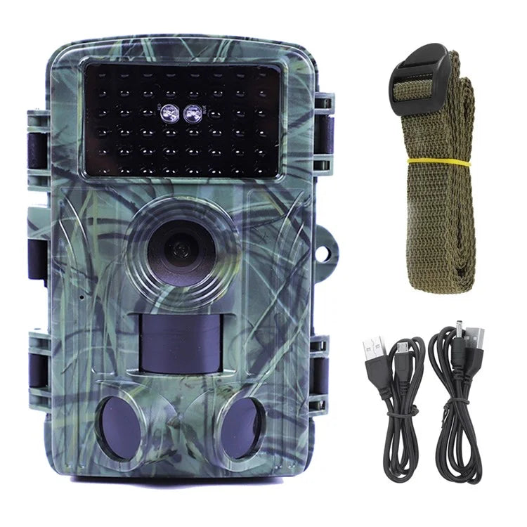 PR900 Trail Camera HD Video Picture PIR Infrared Waterproof Hunting Camera for Wildlife Scouting