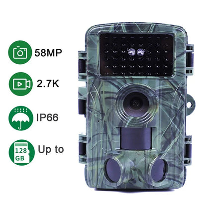 PR900 Trail Camera HD Video Picture PIR Infrared Waterproof Hunting Camera for Wildlife Scouting