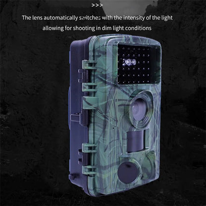 PR900 Trail Camera HD Video Picture PIR Infrared Waterproof Hunting Camera for Wildlife Scouting