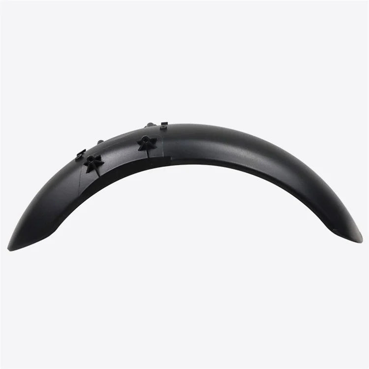 For Ninebot ES1 / ES2 / ES3 / ES4 Electric Scooter Front Fender Anti-splash Plastic Mudguard