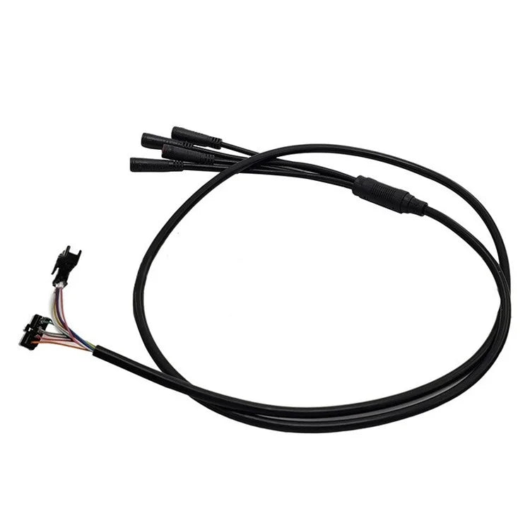 For KUGOO G2 / G3 / S1 / M2 Electric Scooter 4-In-1 Power Cable Connection Line