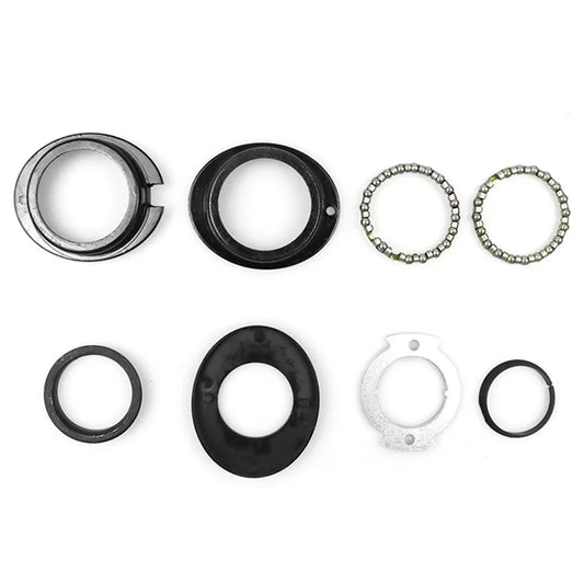 1 Set For Xiaomi M365 / 1S / Pro / Pro 2 / Essential Scooter Steering Ball Bearing Gasket Seal Kit