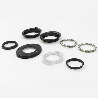 1 Set For Xiaomi M365 / 1S / Pro / Pro 2 / Essential Scooter Steering Ball Bearing Gasket Seal Kit