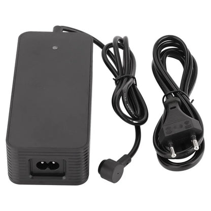 For Xiaomi Electric Scooter 4 Pro EU Plug Charger Power Supply Adapter with Power Cord