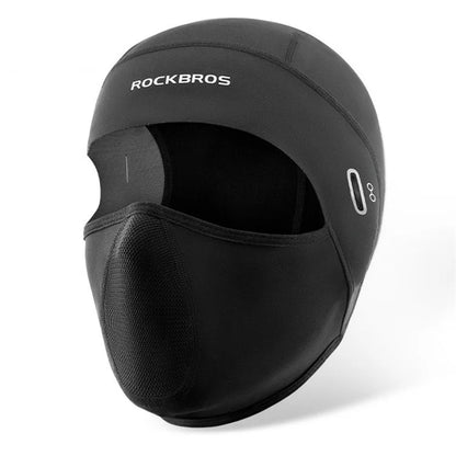 ROCKBROS LF70670 Windproof Ski Mask Balaclava Face Mask for Motorcycle Cycling