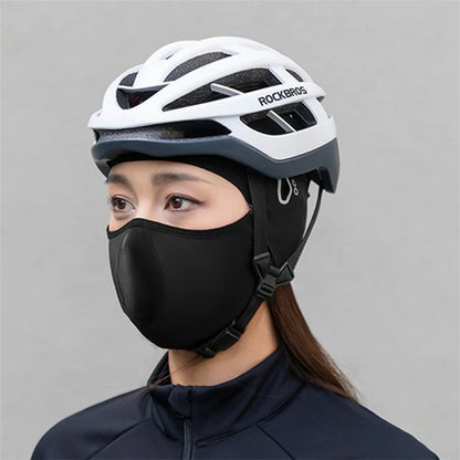 ROCKBROS LF70670 Windproof Ski Mask Balaclava Face Mask for Motorcycle Cycling