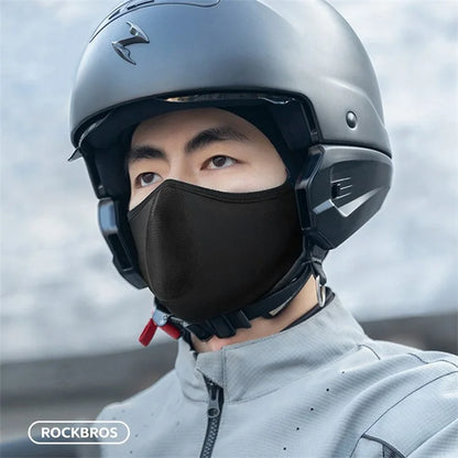 ROCKBROS LF70670 Windproof Ski Mask Balaclava Face Mask for Motorcycle Cycling